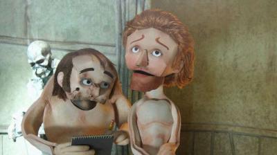 Mary Shelley's Frankenhole