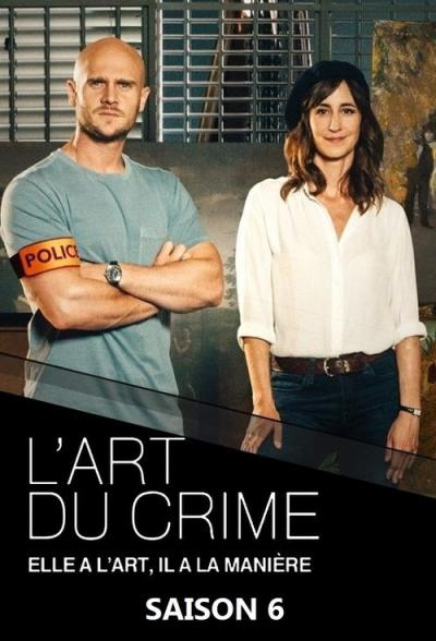 L'Art du crime filmas online