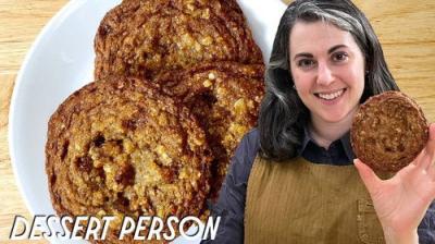 Dessert Person with Claire Saffitz