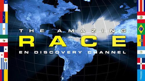 The Amazing Race filmas žiurėti online