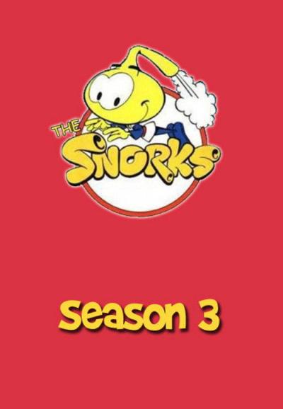 Snorks filmas online