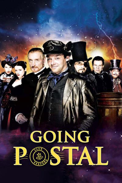 Going Postal filmas online