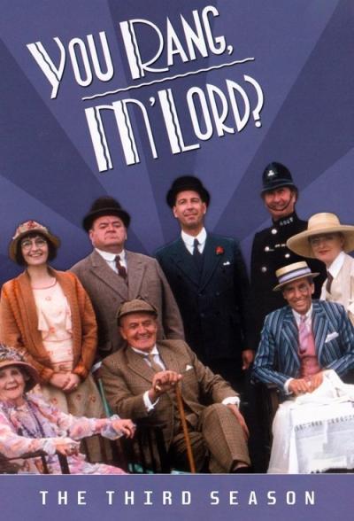 You Rang, M'Lord? filmas online