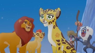 The Lion Guard
