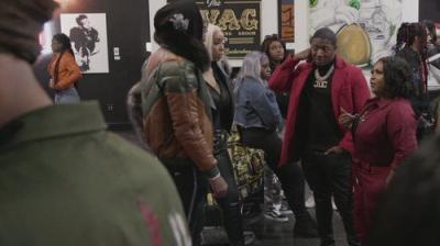 Love & Hip Hop Atlanta