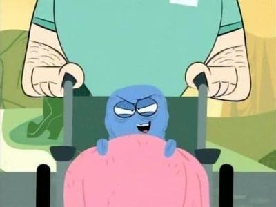 Foster's Home for Imaginary Friends