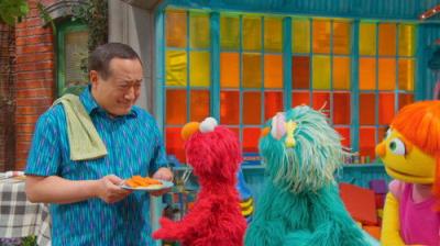 Sesame Street