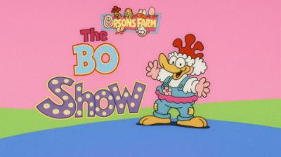 Garfield and Friends