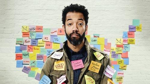 Wyatt Cenac's Problem Areas filmas žiurėti online