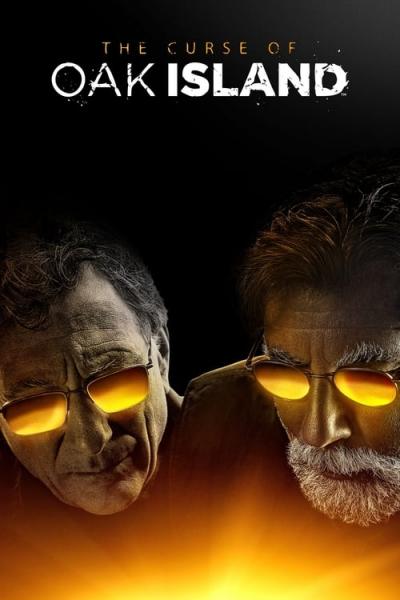 The Curse of Oak Island filmas online