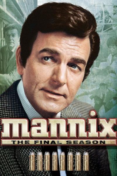 Mannix filmas online