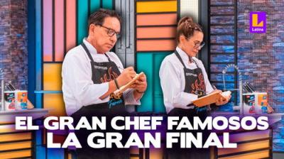 El Gran Chef Famosos
