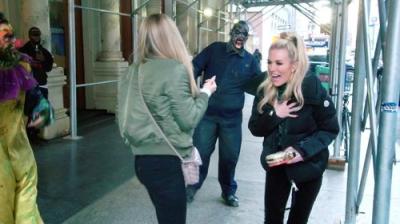 The Real Housewives of New York City