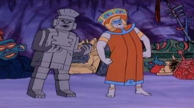 The Scooby-Doo/Dynomutt Hour