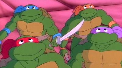 Teenage Mutant Ninja Turtles