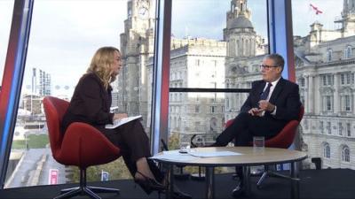 Sunday with Laura Kuenssberg