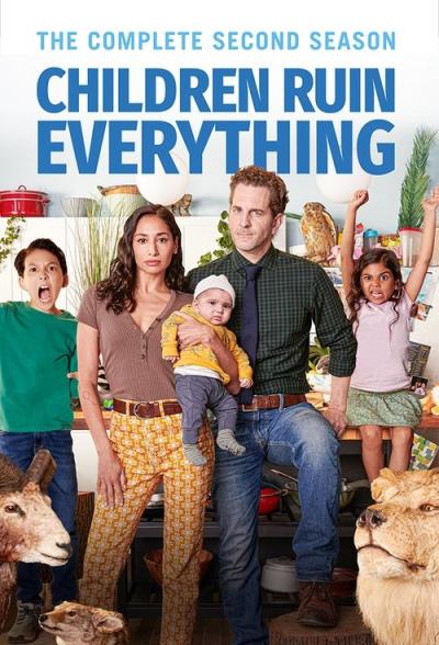 Children Ruin Everything filmas online