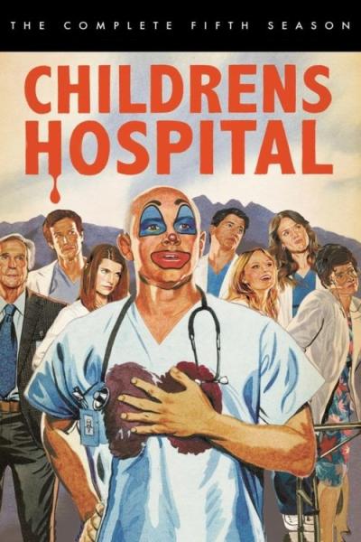 Childrens Hospital filmas online