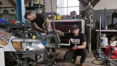 Hot Rod Garage