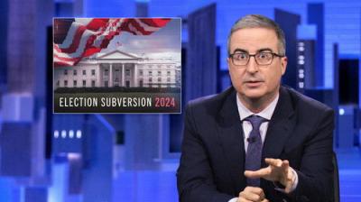 Last Week Tonight with John Oliver