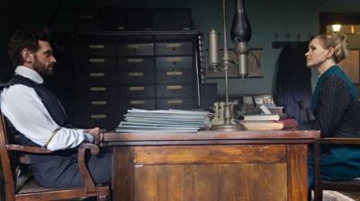 Mis Scarlet ir kunigaikštis