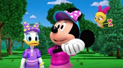 Minnie's Bow-Toons