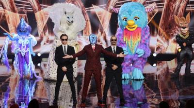 The Masked Singer Australia