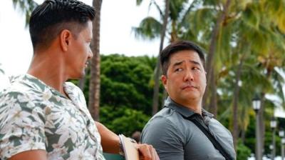 Privatus detektyvas Magnumas