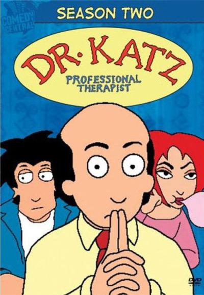 Dr. Katz, Professional Therapist filmas online