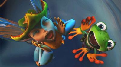 Tree Fu Tom