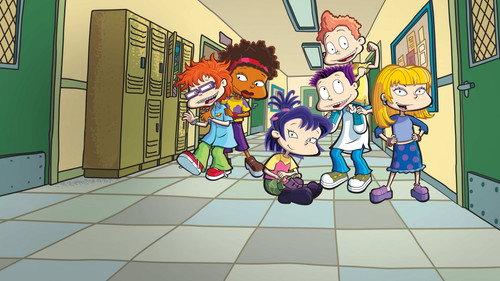 All Grown Up! filmas žiurėti online