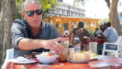 Anthony Bourdain: No Reservations