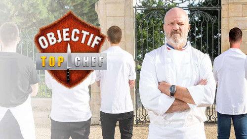 Objectif Top Chef filmas žiurėti online