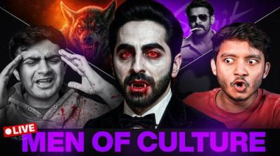Men of Culture