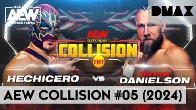 All Elite Wrestling: Collision