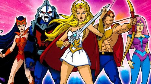 She-Ra: Princess of Power filmas žiurėti online