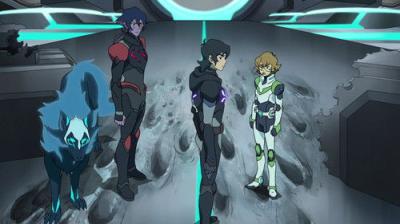 Voltron: Legendary Defender