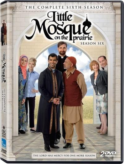 Little Mosque on the Prairie filmas online