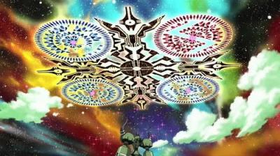 STAR DRIVER 輝きのタクト