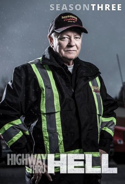 Highway Thru Hell filmas online