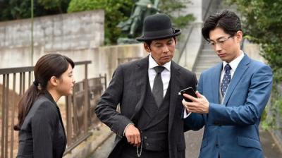 IQ246〜華麗なる事件簿〜
