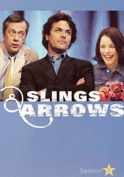 Slings & Arrows filmas online