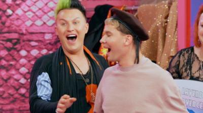 RuPaul's Drag Race All Stars: UNTUCKED