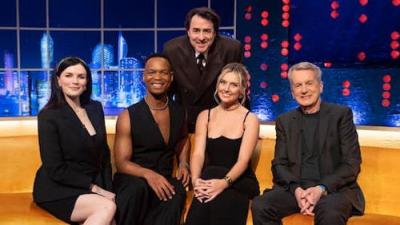The Jonathan Ross Show