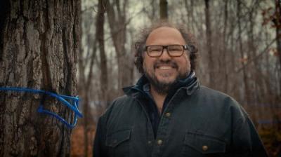 Un chef à la cabane