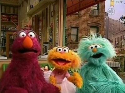 Sesame Street