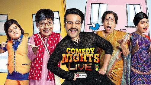 Comedy Nights Live filmas žiurėti online