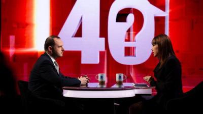 40 de întrebări cu Denise Rifai