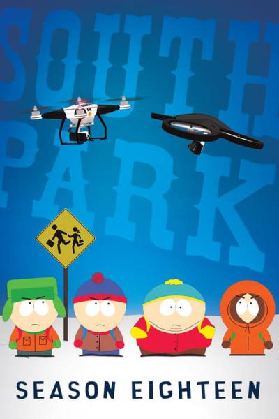 Pietų parkas filmas online