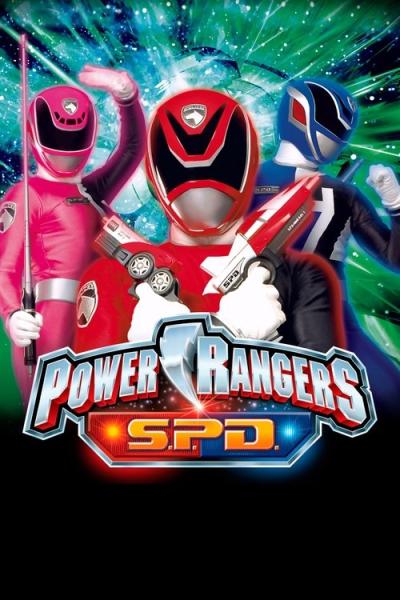 Power Rangers filmas online